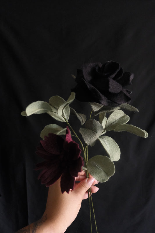 Raven Blooms
