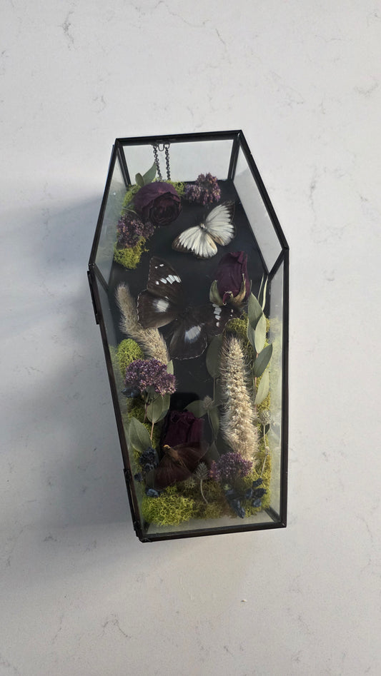 Coffin Garden