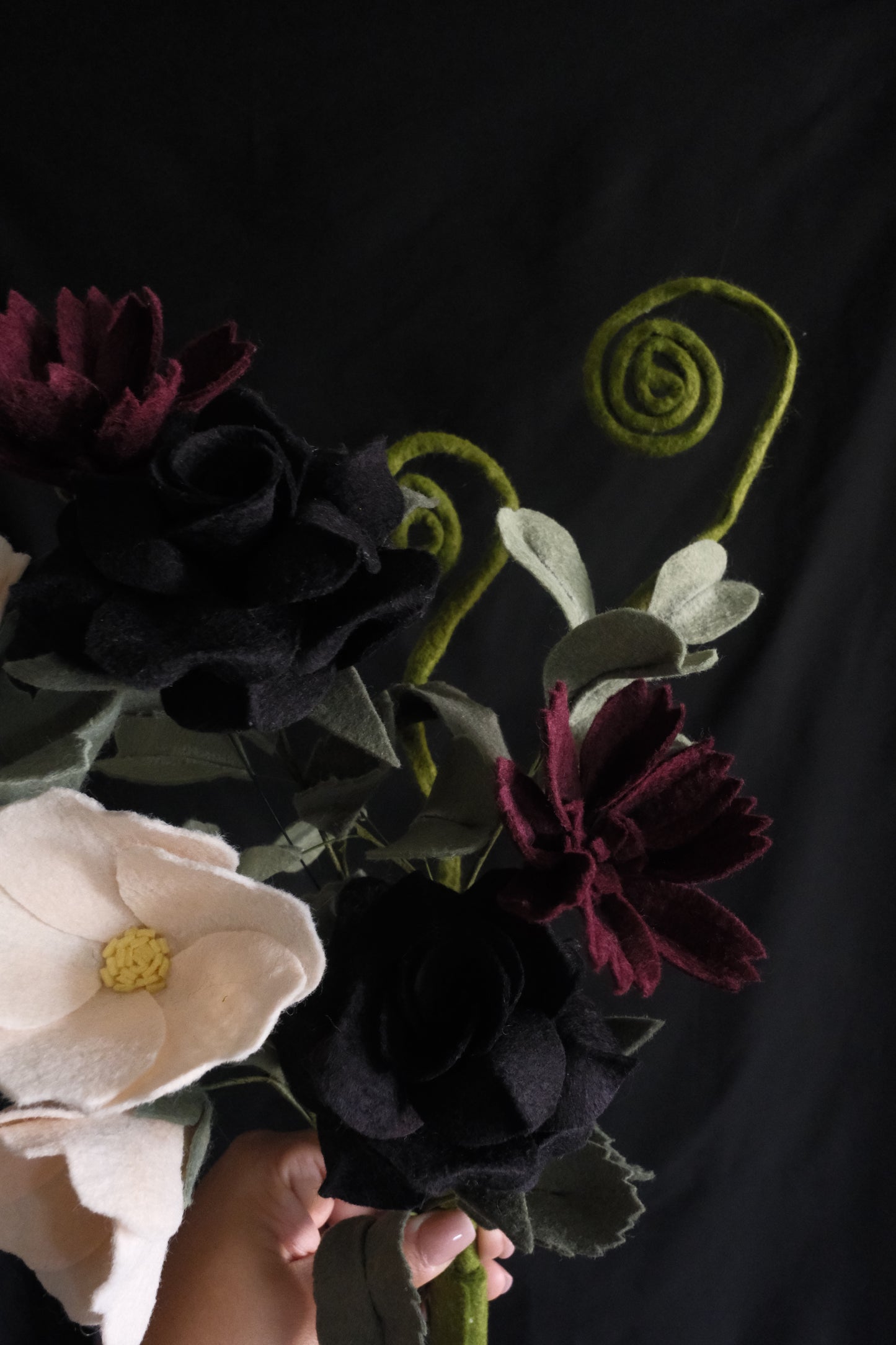 Magic Blooms