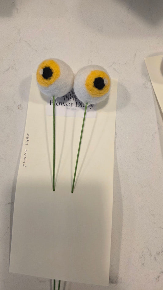 Yellow - Plant Eyes