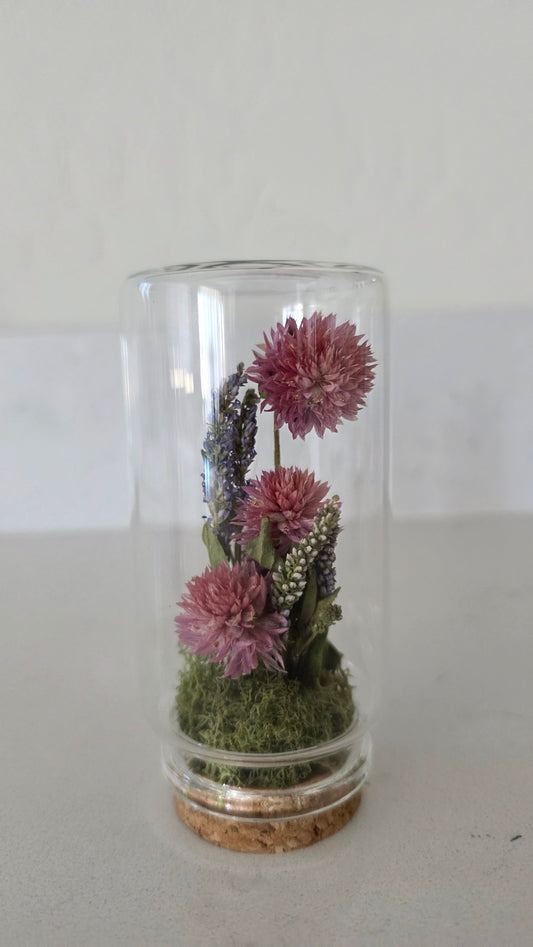 Pink Mini Gardens .2