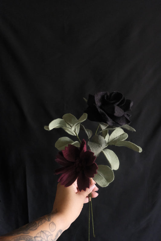 Raven Blooms