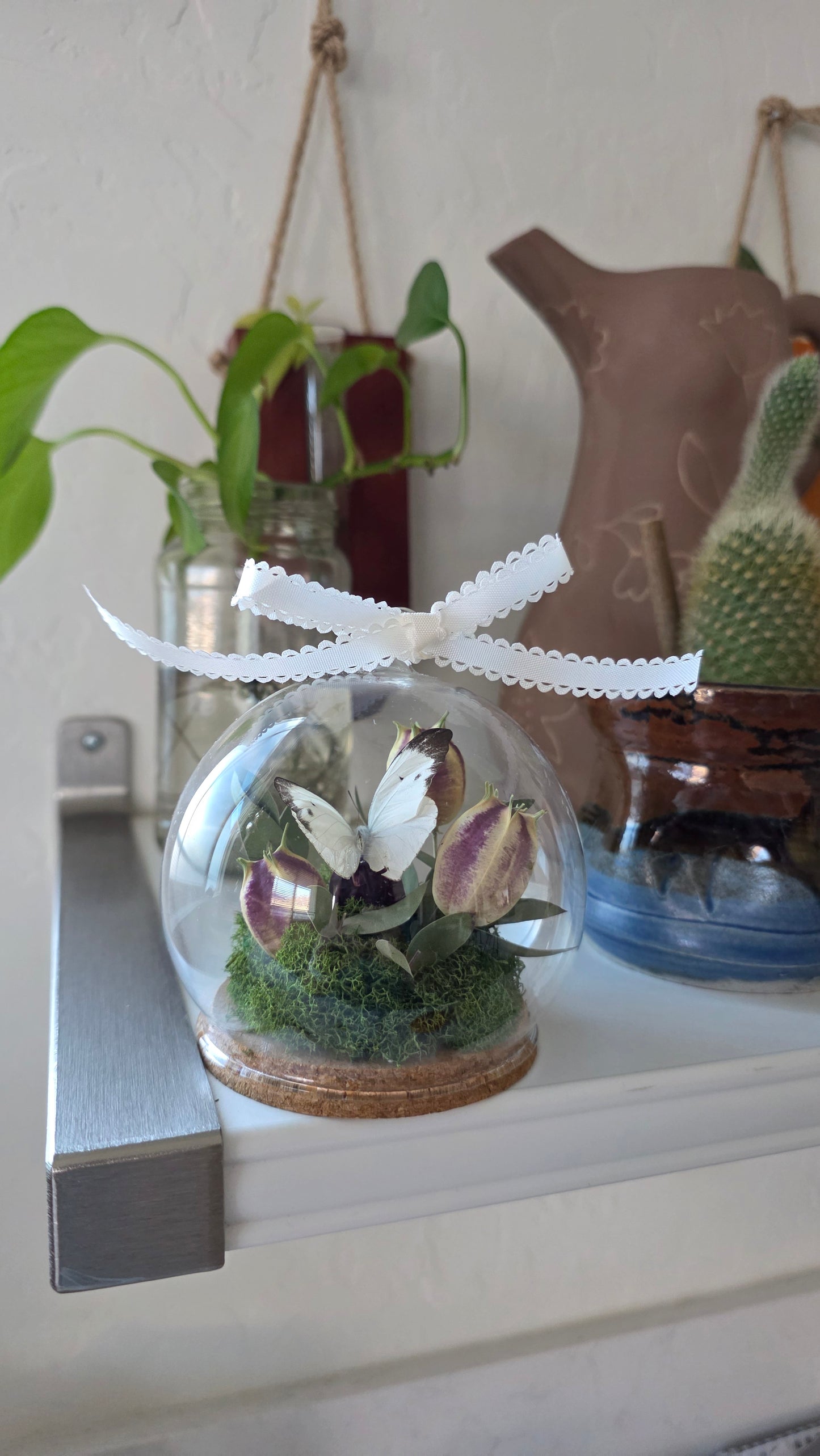 Butterfly Ornament .2