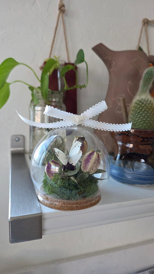 Butterfly Ornament .2